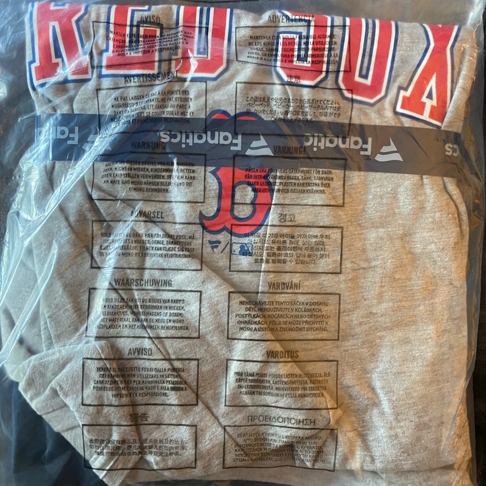 Boston Red Sox Women’s combo set - Picture 2 of 6